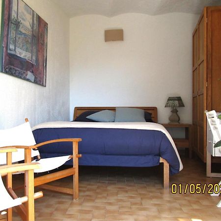 Nice - Studio Independant En Villa - Mer Ville Calme Jardinet 외부 사진