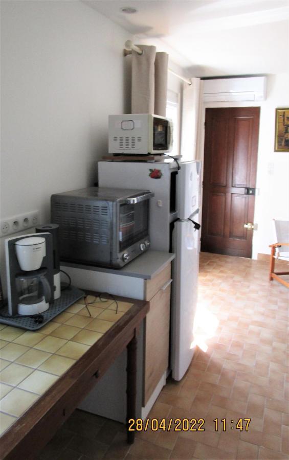 Nice - Studio Independant En Villa - Mer Ville Calme Jardinet 외부 사진